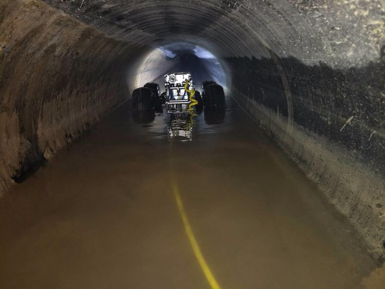 隆德管道CCTV检测