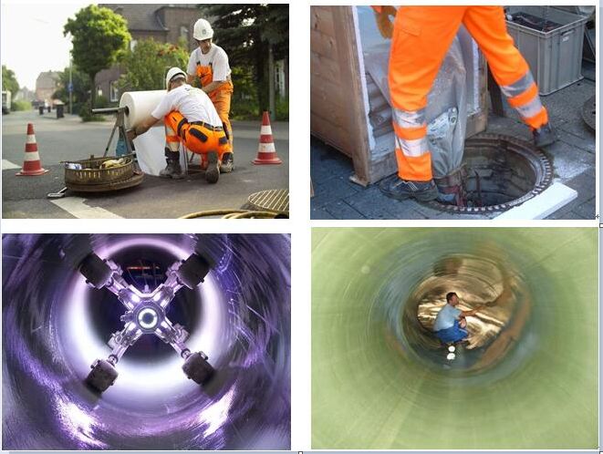 隆德管道光固化修复