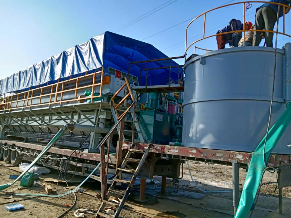 隆德污水池淤泥处理-河道清淤-炜誉市政