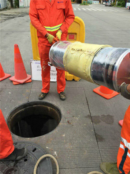 隆德管道非开挖修复6大核心技术，一招解决城市“地下病”