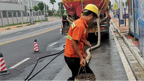隆德污水管道疏通清淤注意事项有哪些？