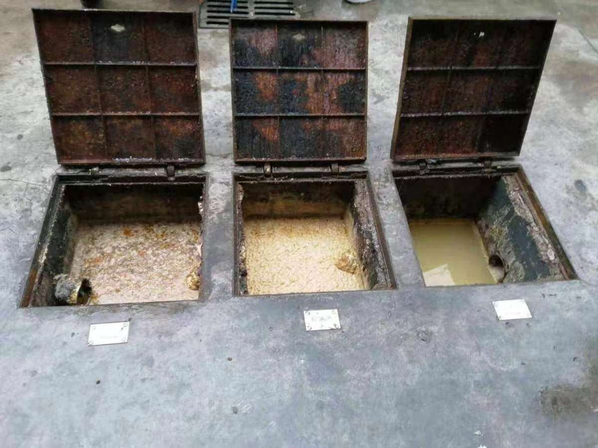 隆德清理隔油池-污水池清掏