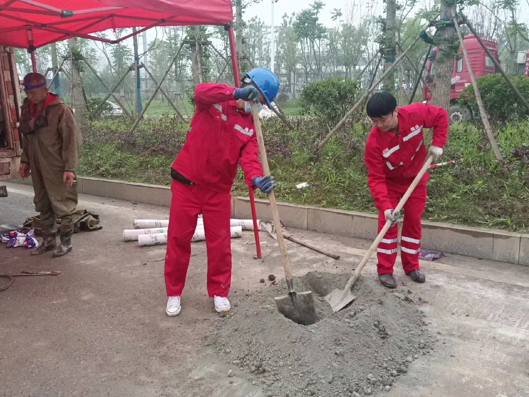 隆德管道疏通哪家好】及时进行市政管道清淤