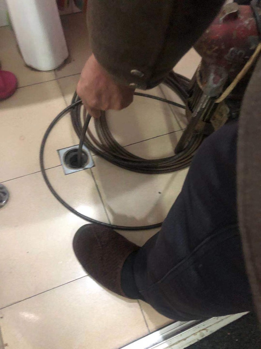 隆德管道疏通，疏通下水道