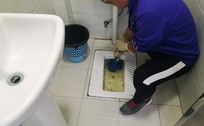 隆德疏通蹲坑