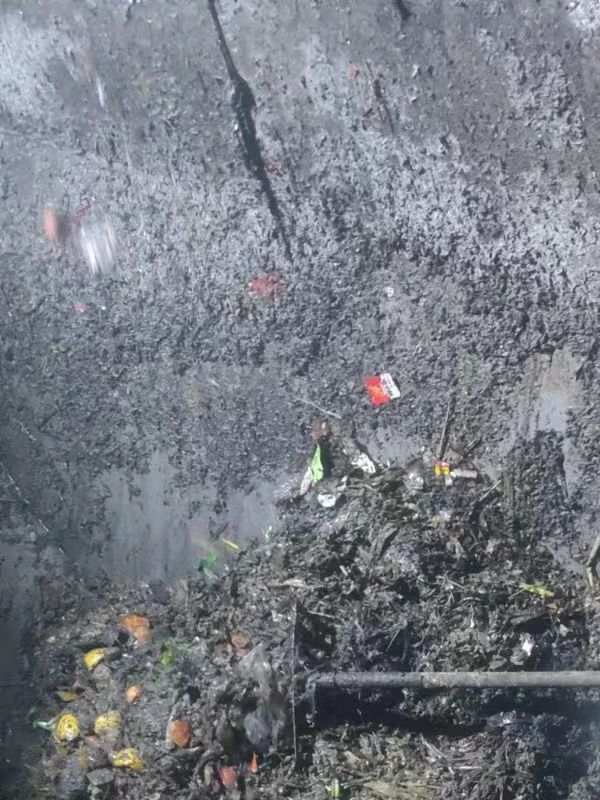 隆德污水池清理